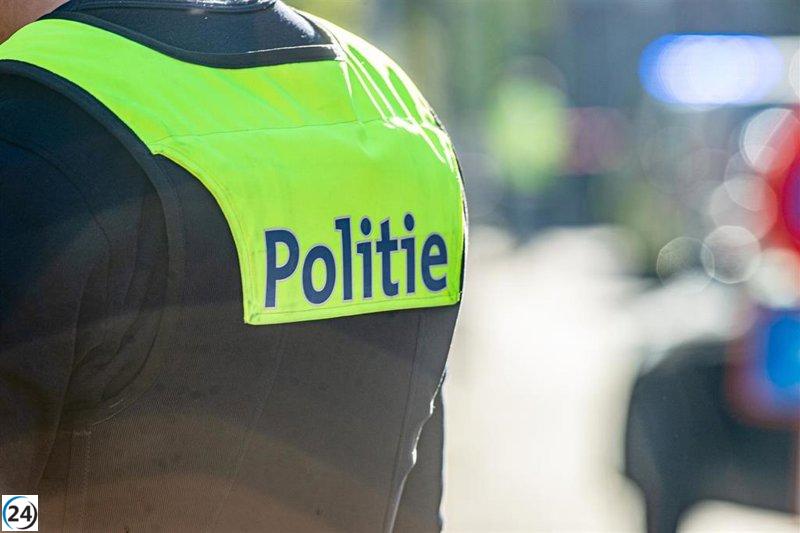 Siete detenidos en Bélgica por presunta planificación de ataque terrorista.