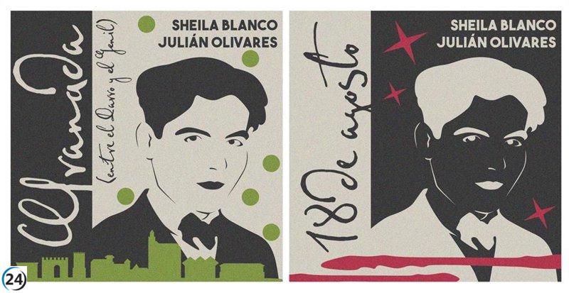 Sheila Blanco y Julián Olivares presentan temas propios en honor a Lorca con un enfoque en la memoria emocional.