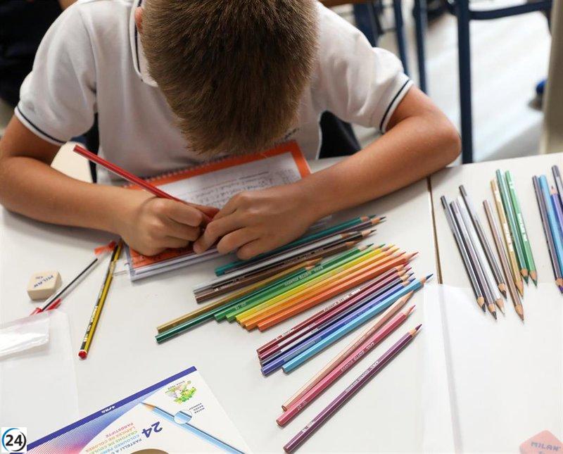 Familias preocupadas por los precios de la vuelta al cole: estudio