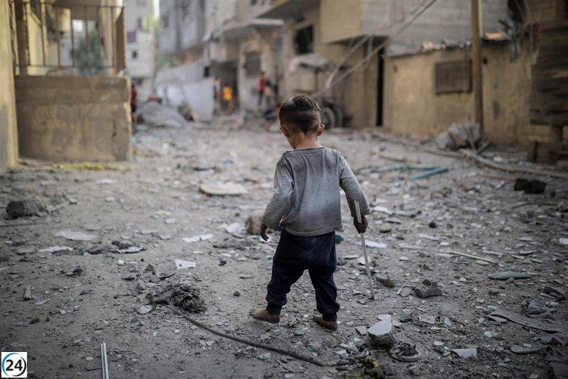 Principales desafíos de las ONG en el Día Mundial de la Asistencia Humanitaria.