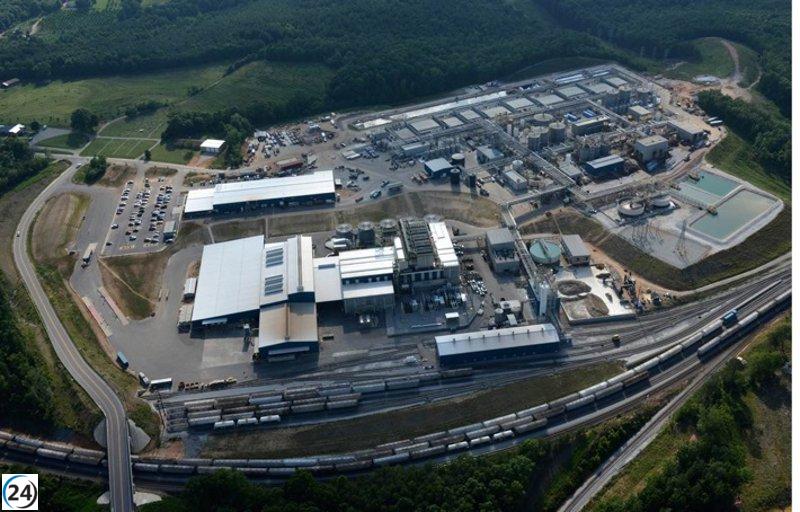 Técnicas Reunidas avanza en tecnologías para recuperar materias primas y tierras raras.