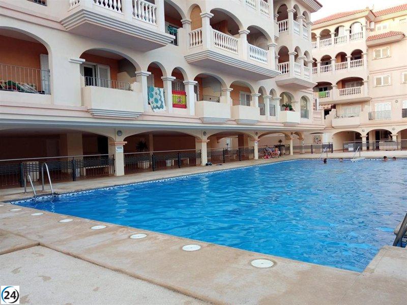 Idealista: Comprar un piso con piscina aumenta el precio un 65%