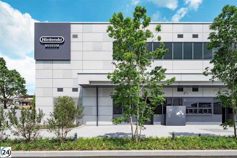 El Museo Nintendo inaugurará el 2 de octubre un viaje interactivo por su legado.