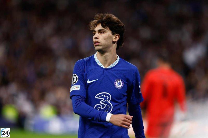 Félix abandona el Atlético para fichar por el Chelsea por siete años.
