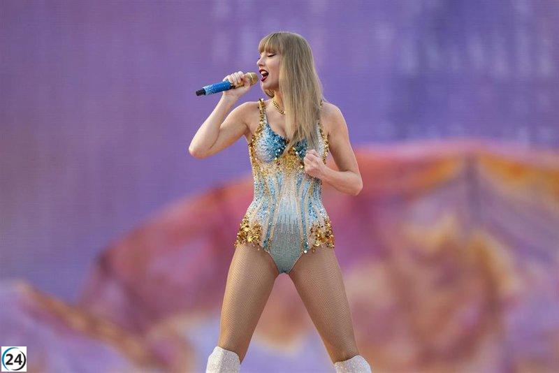 Taylor Swift se pronuncia sobre el atentado en Viena: