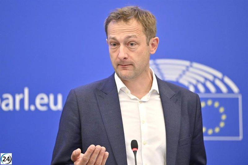 Luxemburgo propone a Christophe Hansen como comisario de la UE.