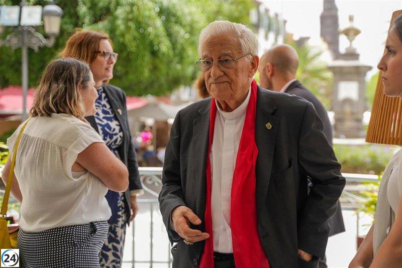 Padre Ángel expresa dolor por mensajes de odio hacia menores migrantes.