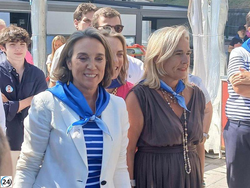 Gamarra acusa a Montero de mentir sobre el expolio del cupo catalán y considera a Illa como potencial líder del procés.