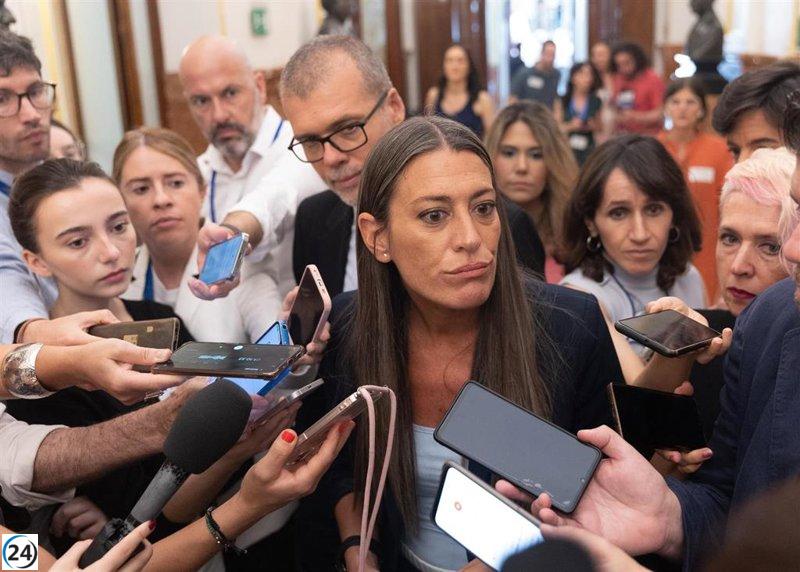 Junts exige explicaciones de Montero y Bolaños sobre el concierto catalán en el Congreso