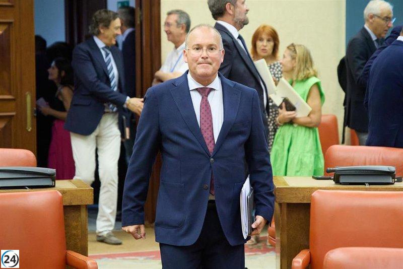 El PP fracasa en su intento de citar a Montero en el Congreso para debatir sobre el cupo catalán.