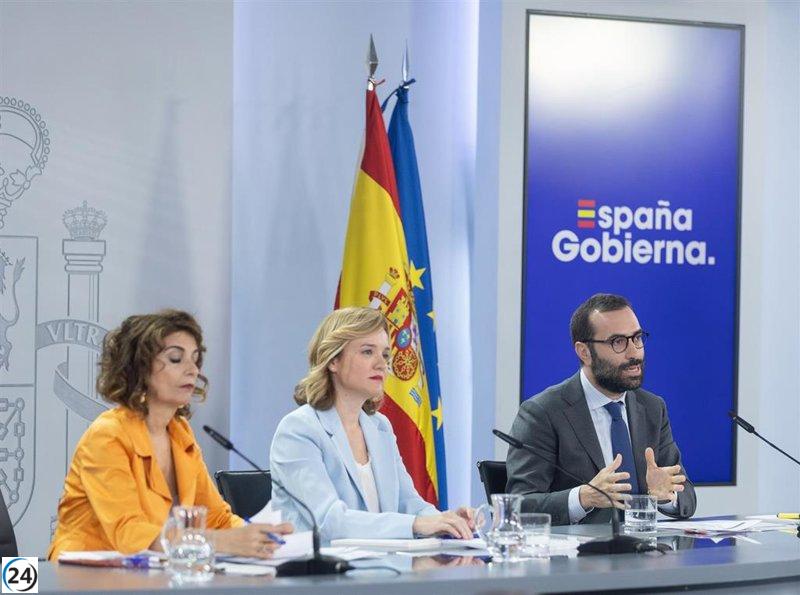 Educación destina 150 millones a apoyar pymes desde el Fondo de Resiliencia Autonómica