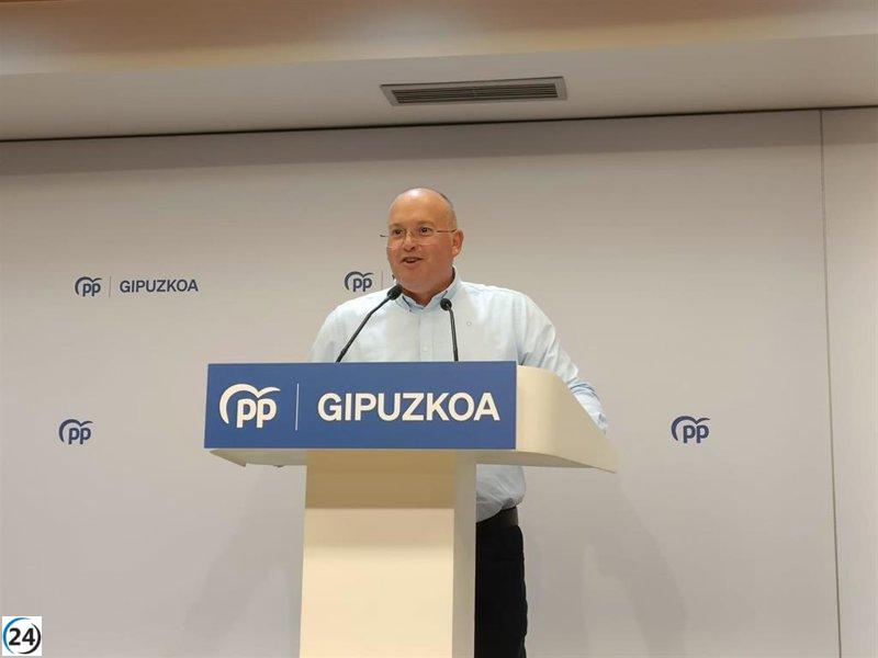 El PP acusa a Sánchez de intentar culpar a Ábalos en el caso Koldo.