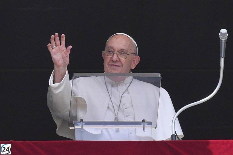 El papa Francisco inicia su visita a Indonesia en su gira por Asia y Oceanía.