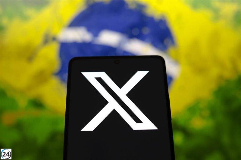 Starlink desafía decisión ilegal en Brasil y bloqueará X a pesar de congelación de cuentas.