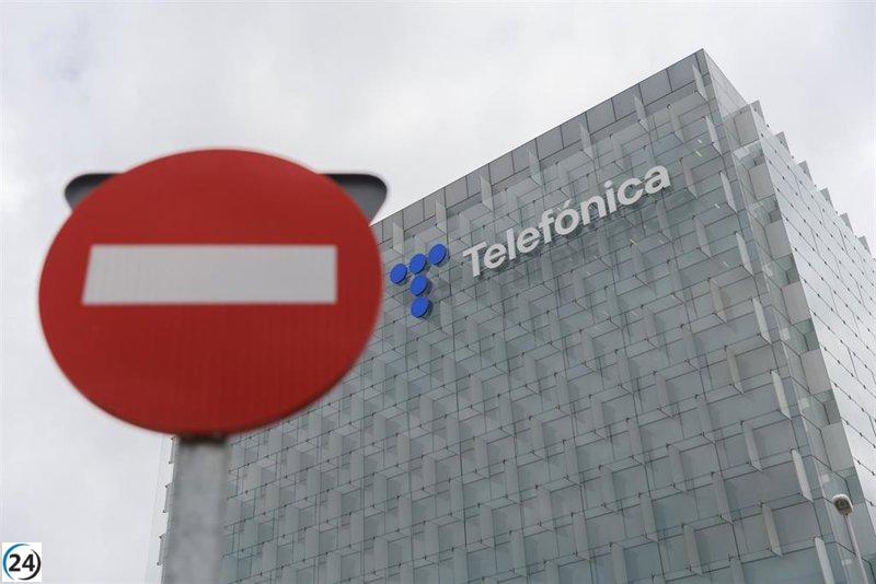 Goldman Sachs disminuye su inversión en Telefónica al 5,3%