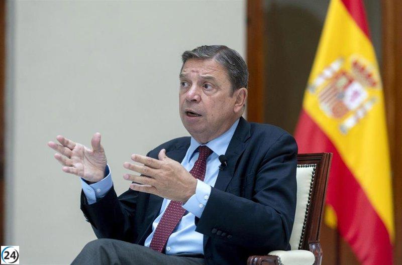 Planas confía en una solución para los problemas comerciales con China que perjudican a la industria porcina y láctea de Europa.
