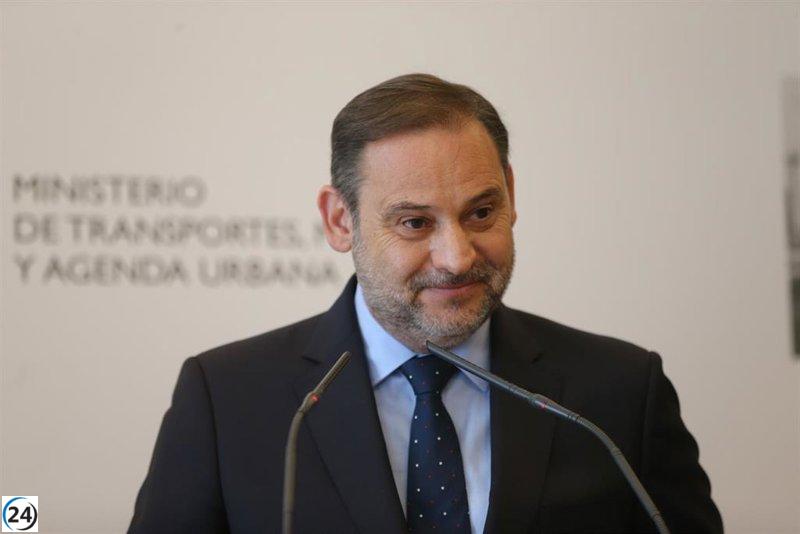 Ábalos acusa al Gobierno de perseguirlo y critica a Transportes por intentar interferir en la justicia