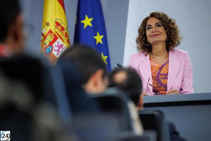 La aplicación del acuerdo de financiación se basa en la capacidad de la Generalitat para asumir las tareas, según Montero.