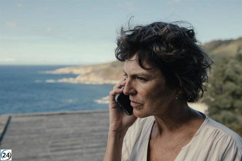 Mónica López abandona el programa 'Rapa' tras abordar el tema de la eutanasia: