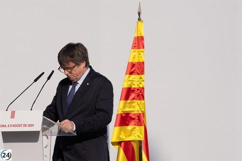 Llarena reafirma su rechazo a otorgar amnistía por malversación a Puigdemont, Comín y Puig del 'procés'