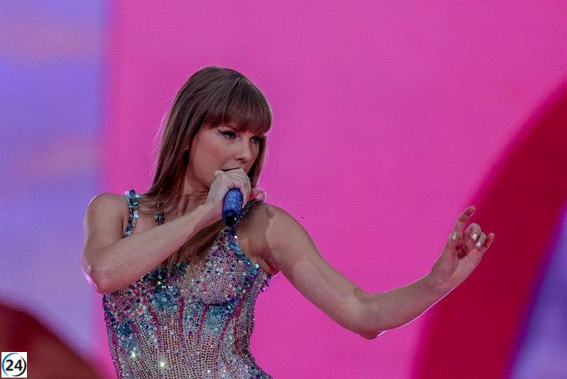 Trump amenaza a Taylor Swift por apoyar a Kamala Harris