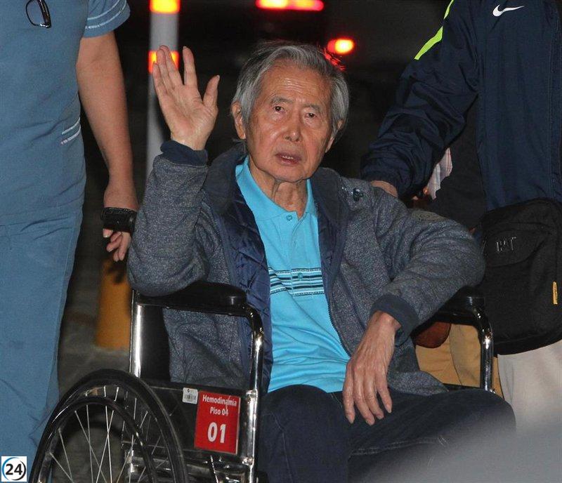 Fallece Alberto Fujimori, expresidente peruano, a los 86 años.