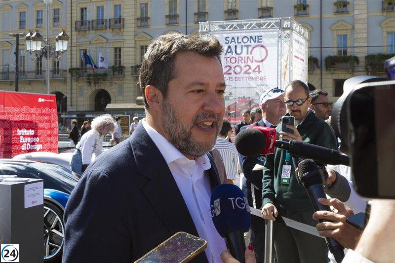 Solicitan seis años de cárcel para Matteo Salvini por su gestión del caso 'Open Arms'