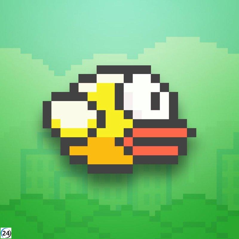 Desarrollador de Flappy Bird rechaza nueva versión vinculada a criptomonedas.