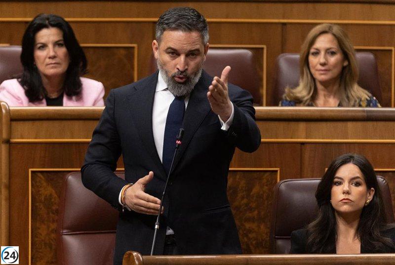 Vox propone eliminar el IVA en la compra de primera vivienda solo para ciudadanos españoles.