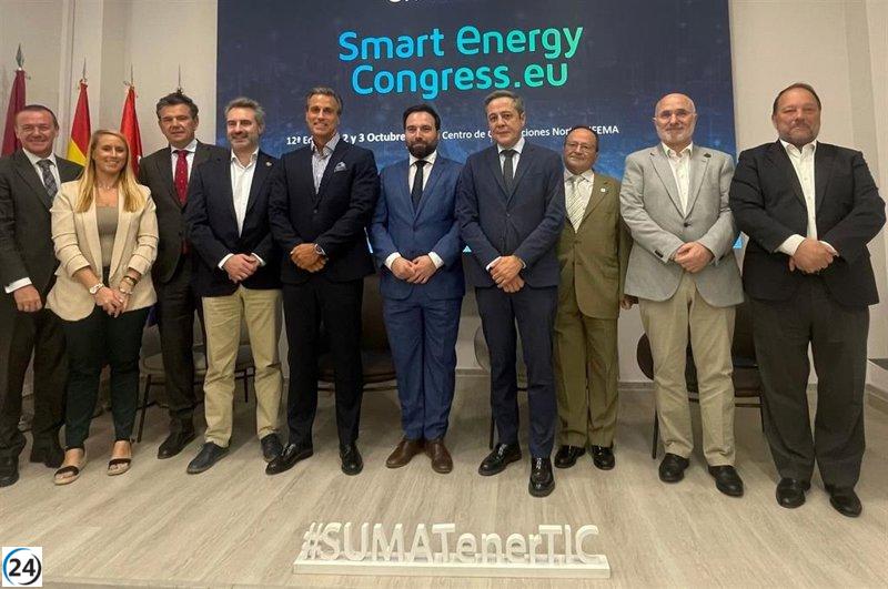 El Smart Energy Congress promoverá la transición energética y digital en Ifema en octubre.