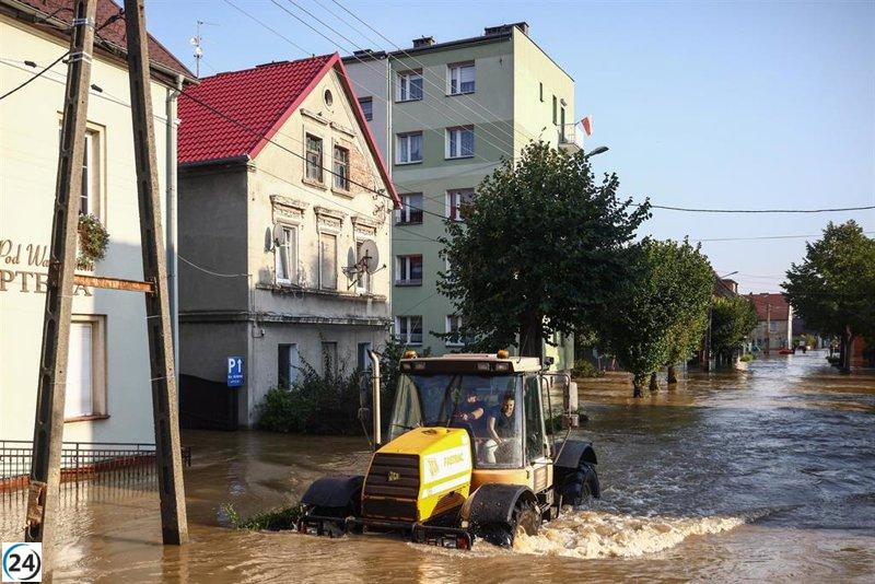 El temporal 