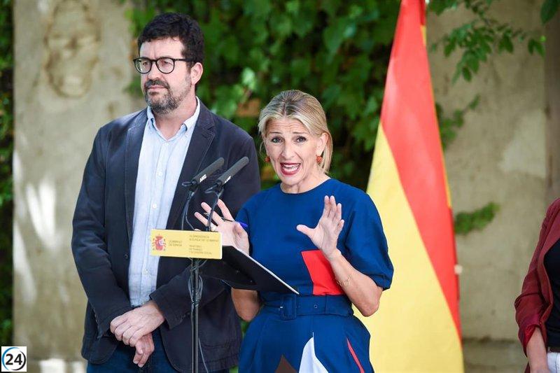 La reunión de reducción de jornada se pospone al día 24 por motivos de agenda laboral.