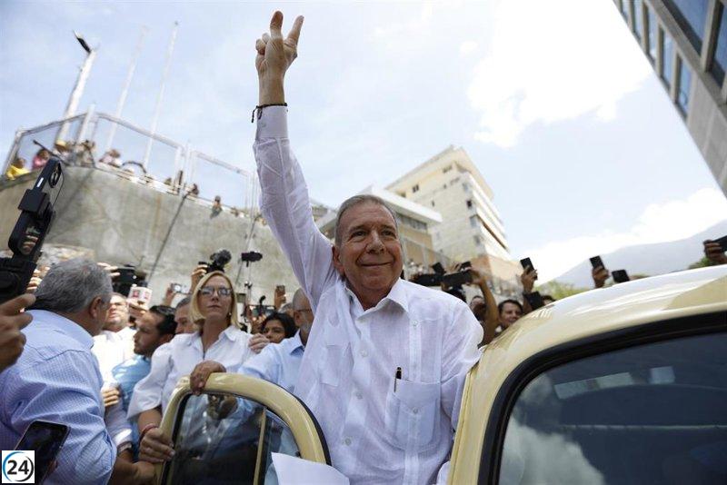 Hazte Oír denuncia al embajador español en Venezuela por permitir coacciones contra opositor.