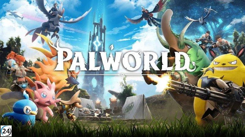 Nintendo y Pokémon demandan a Pocketpair por violar patentes en Palworld.