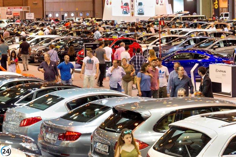 La fabricación de vehículos en España desciende un 1,5% hasta agosto, alcanzando 1,58 millones de unidades.