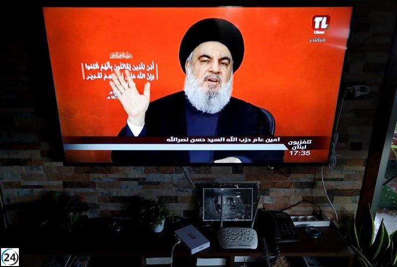 Hezbolá ataca base militar en Haifa en respuesta a agresiones de Israel