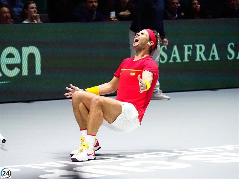 Regresa Rafa Nadal para la Copa Davis.
