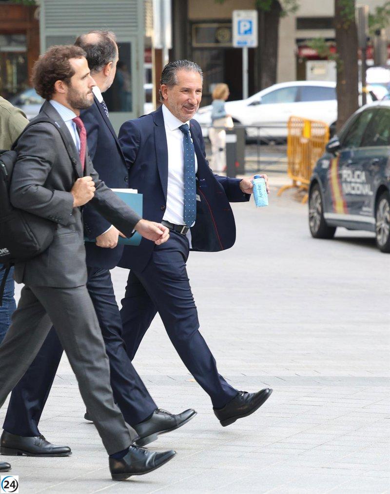 Koldo García señalado por ex alto cargo de Transportes como responsable de oferta de empresa corrupta.