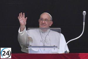 El Papa ofrece refugio a Aung San Suu Kyi en el Vaticano.