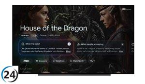 Google expande las capacidades de su Google TV Streamer a todos los dispositivos de Google TV.