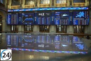 El Ibex 35 sube un 0,33% y finaliza en los 11.837 puntos