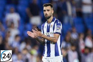 La Real Sociedad busca renovación en su debut europeo.