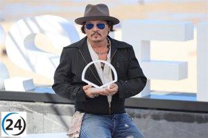 Johnny Depp aprende de sus experiencias y no se arrepiente de nada.
