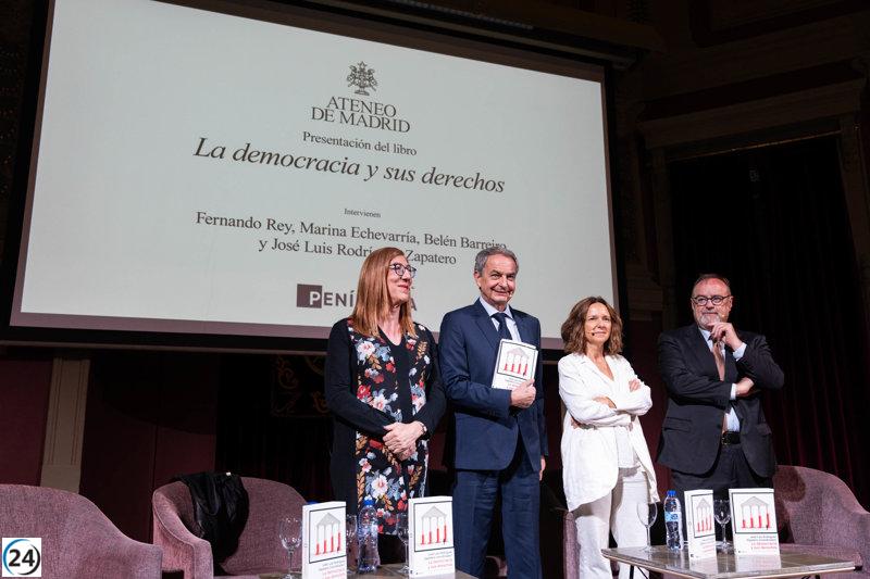 Zapatero no revela detalles sobre Venezuela para proteger la