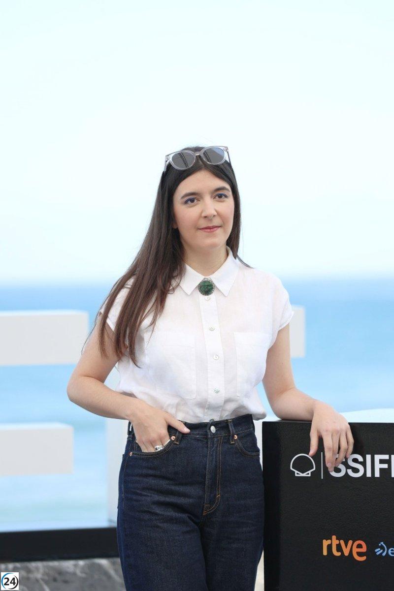 Laura Carreira cuestiona el impacto de vivir en su película 'On Falling'