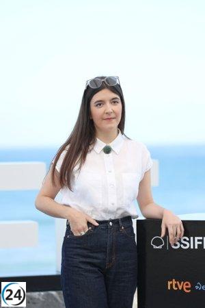 Laura Carreira cuestiona el impacto de vivir en su película 'On Falling'