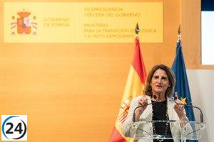 El PNIEC generará 560.000 empleos y movilizará 308.000 millones en inversiones en 2030, según el Gobierno.
