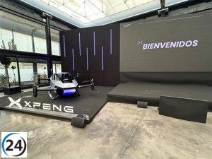 Xpeng desembarca en España con su gama eléctrica y prevé vender 1.600 unidades en 2025.