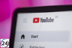 YouTube estrena chatbot conversacional en EE. UU. para responder preguntas sobre vídeos.