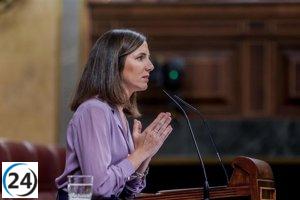 Podemos logra abrir debate sobre reforma de ley del 